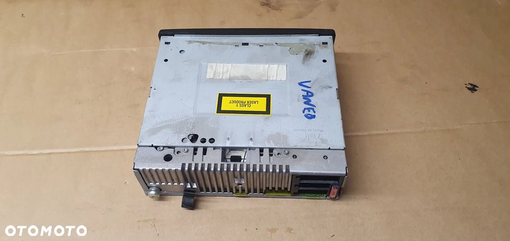 Radio radioodtwarzacz fabryczny Mercedes Vaneo A4148200286 - 4