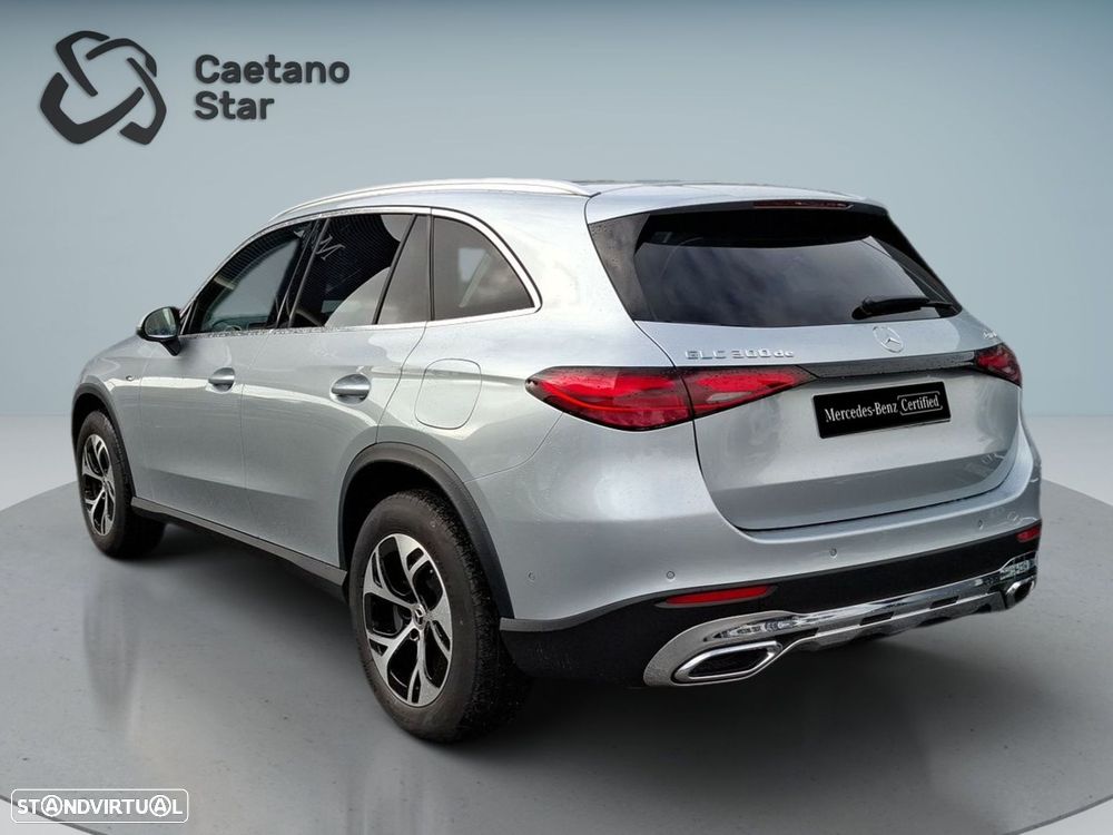 Mercedes-Benz GLC 300 de 4Matic - 6