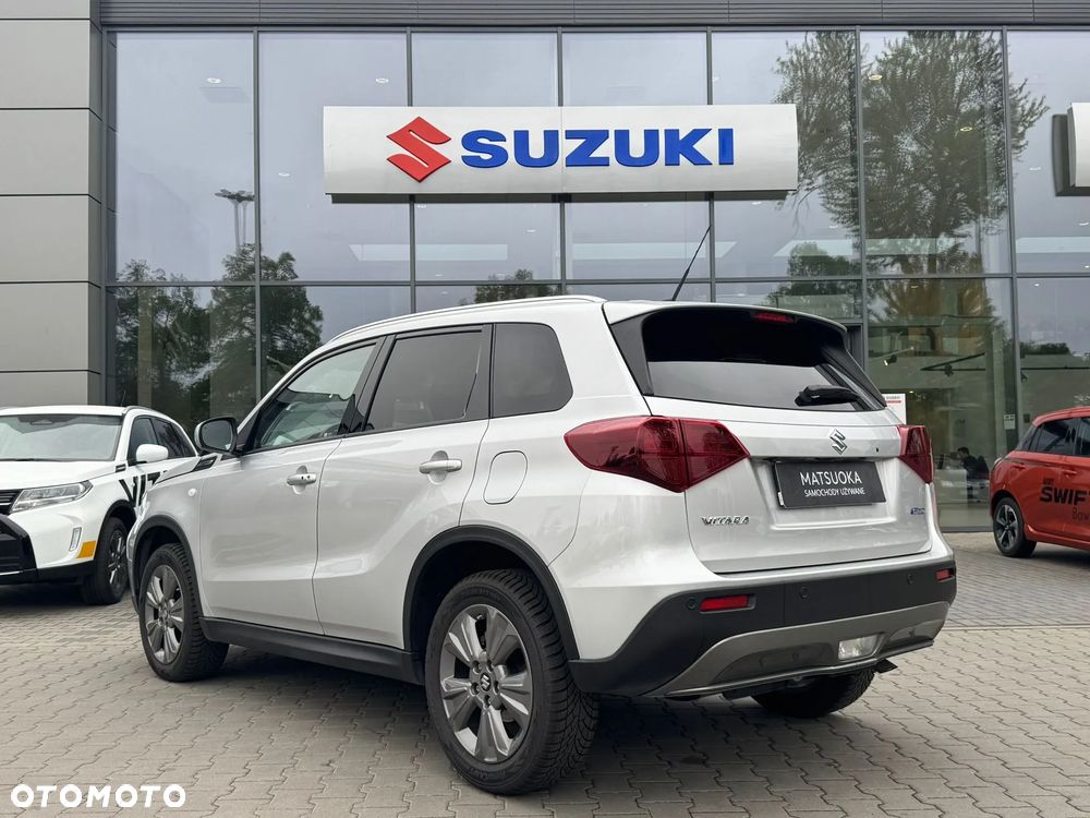 Suzuki Vitara 1.4 Boosterjet mHEV Premium Plus 2WD - 5