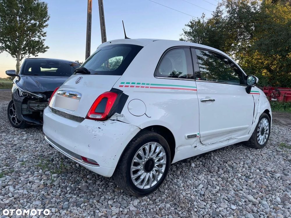 Fiat 500 1.2 Lounge - 7