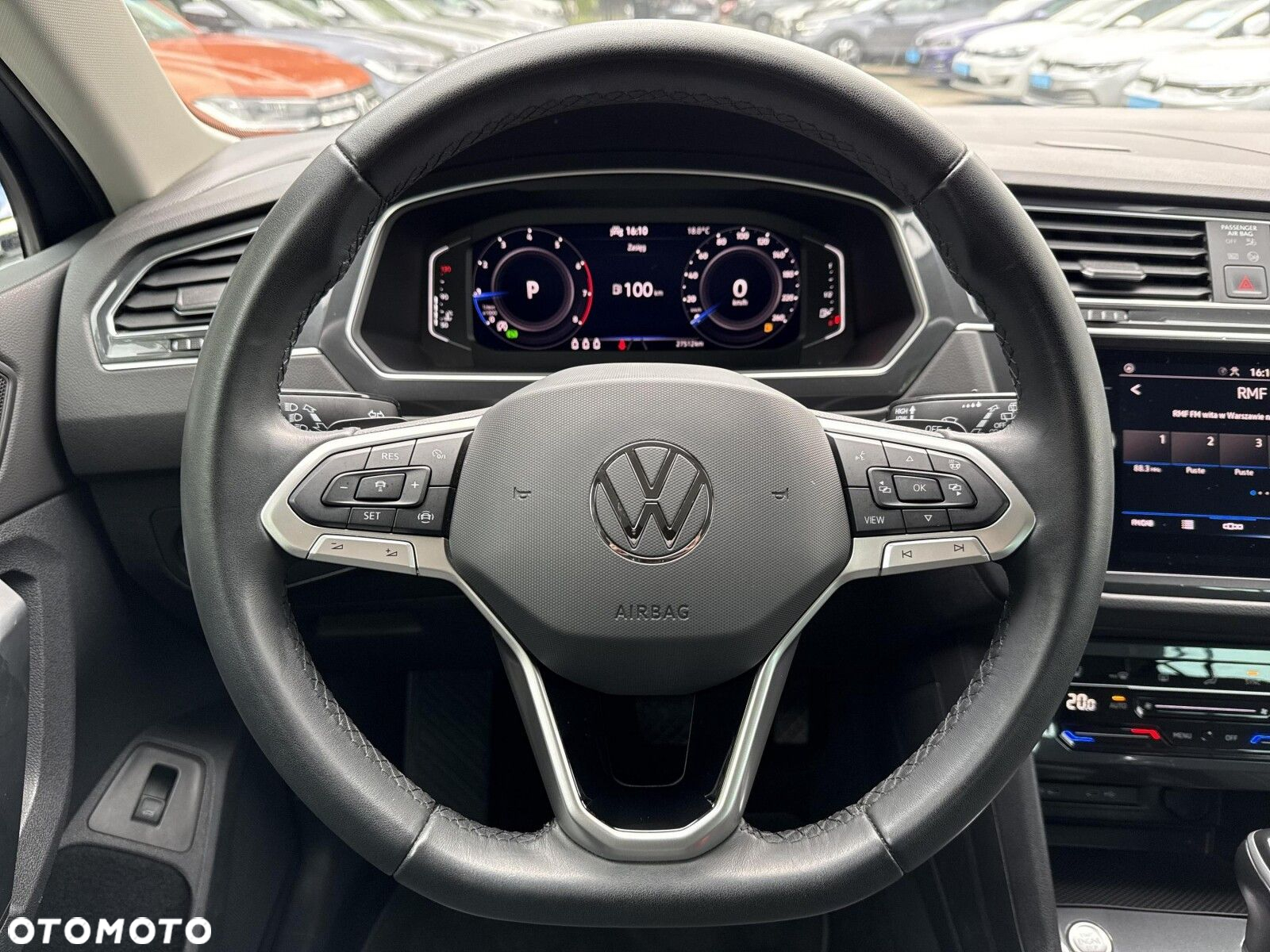 Volkswagen Tiguan 1.5 TSI EVO Elegance DSG - 16