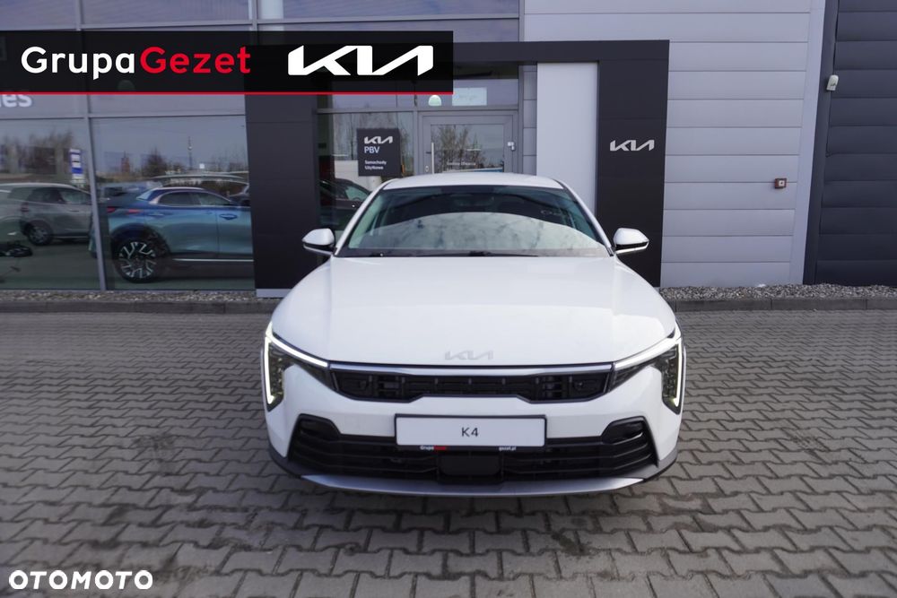 Kia K4 - 2