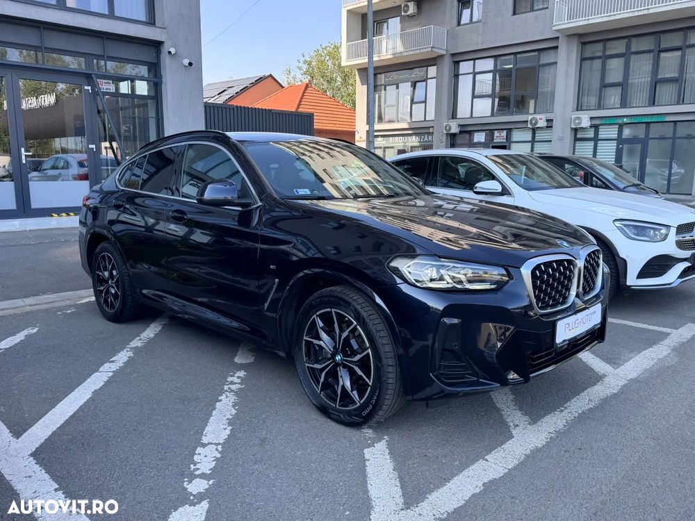BMW X4 2025 photo 4