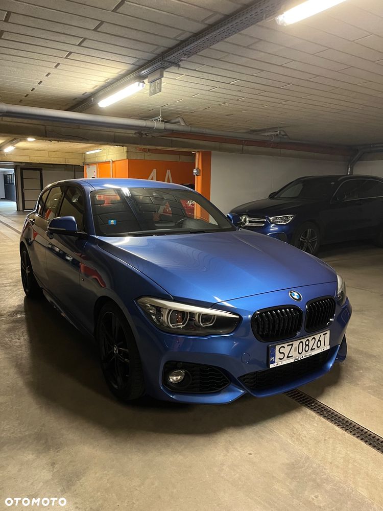 BMW Seria 1 118i GPF M Sport - 1