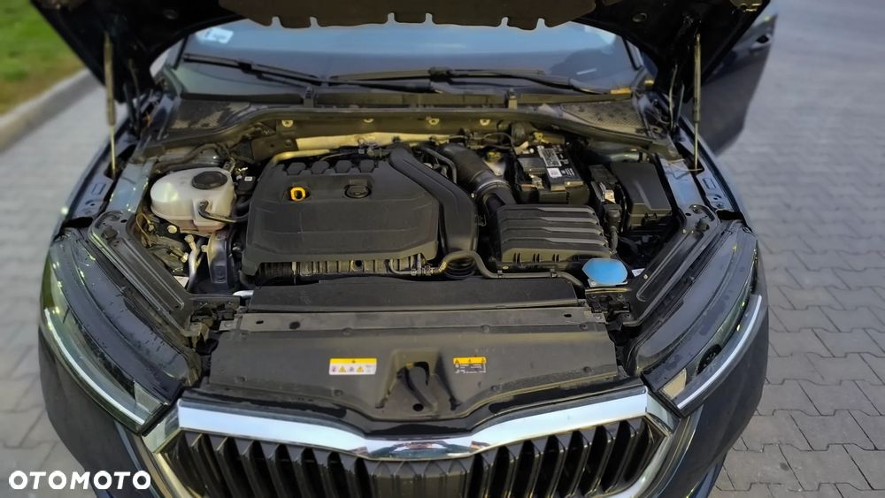 Skoda Octavia 1.5 TSI ACT Ambition - 6