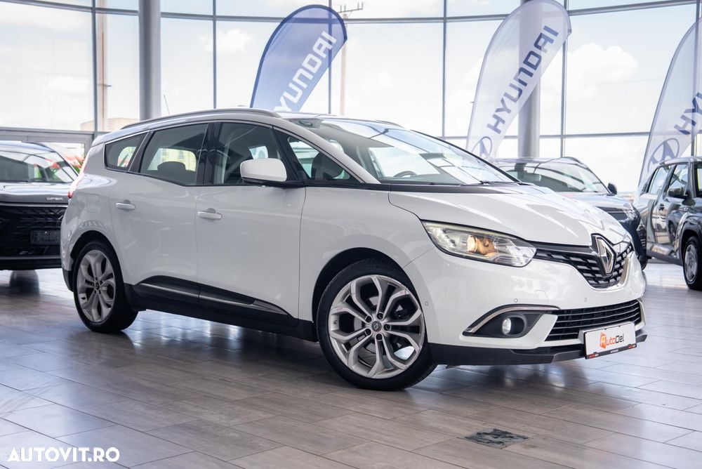 Renault Scenic ENERGY dCi 110 EDC EXPERIENCE - 27