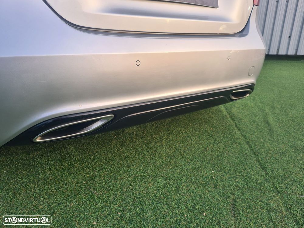 Mercedes-Benz A 200 CDI BlueEfficiency - 12