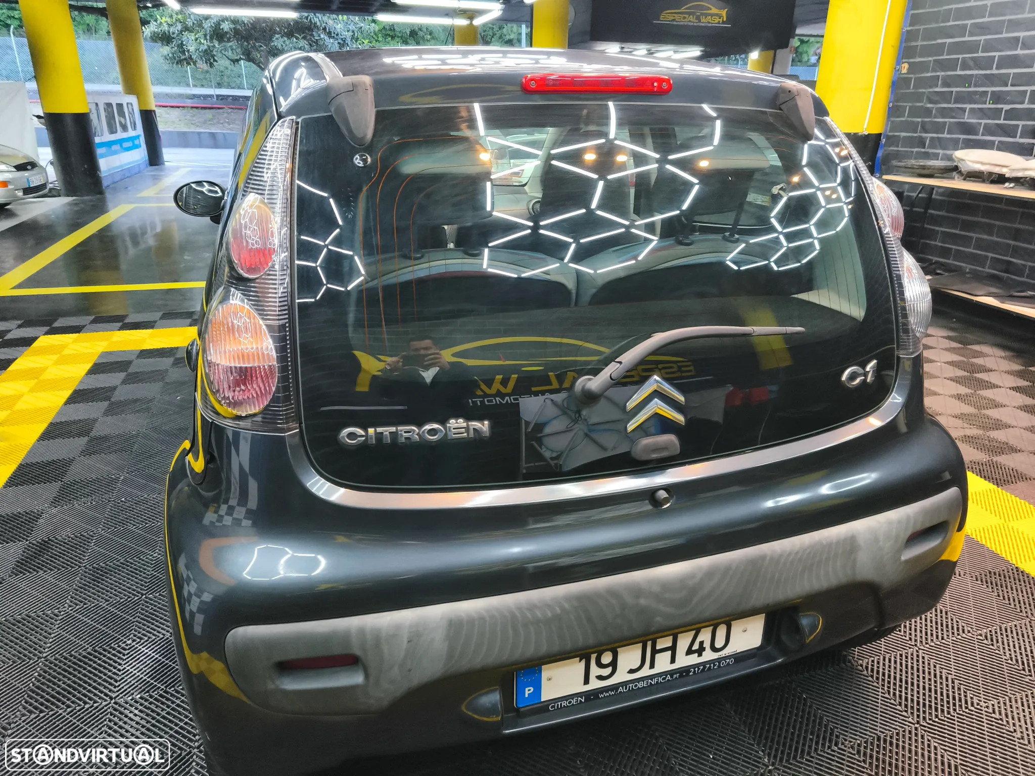 Citroën C1 1.0 SX Airdream - 7