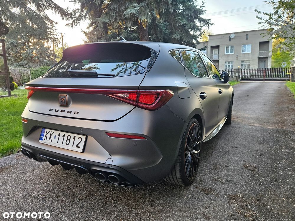 Cupra Leon 2.0 TSI VZ DSG - 10
