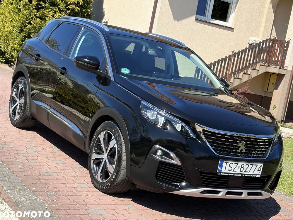 Peugeot 3008 2.0 BlueHDi Allure - 17