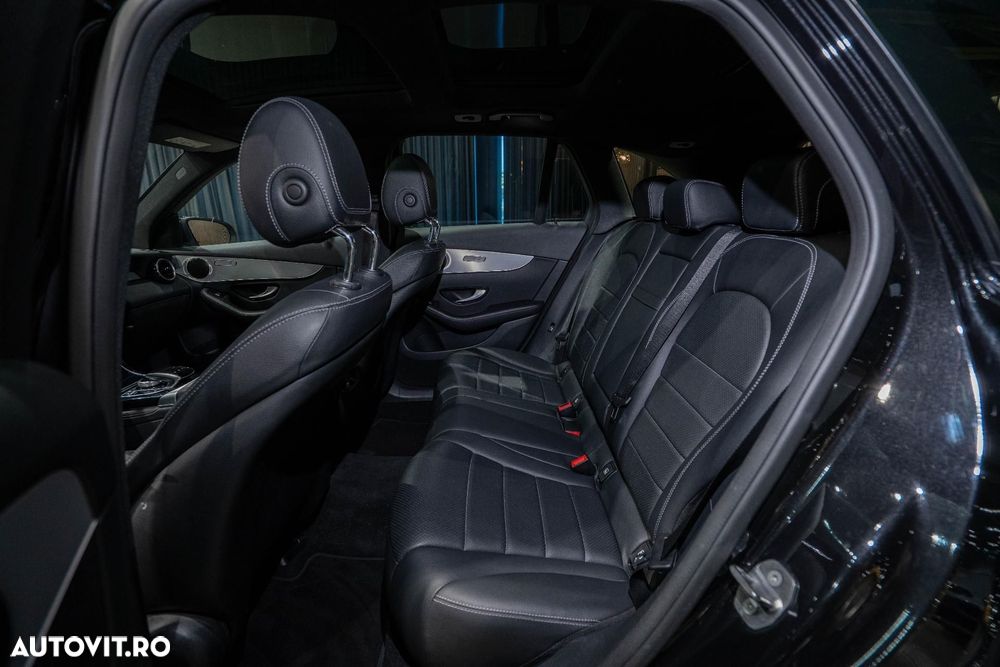 Mercedes-Benz GLC 250 d 4MATIC 9G-TRONIC - 22
