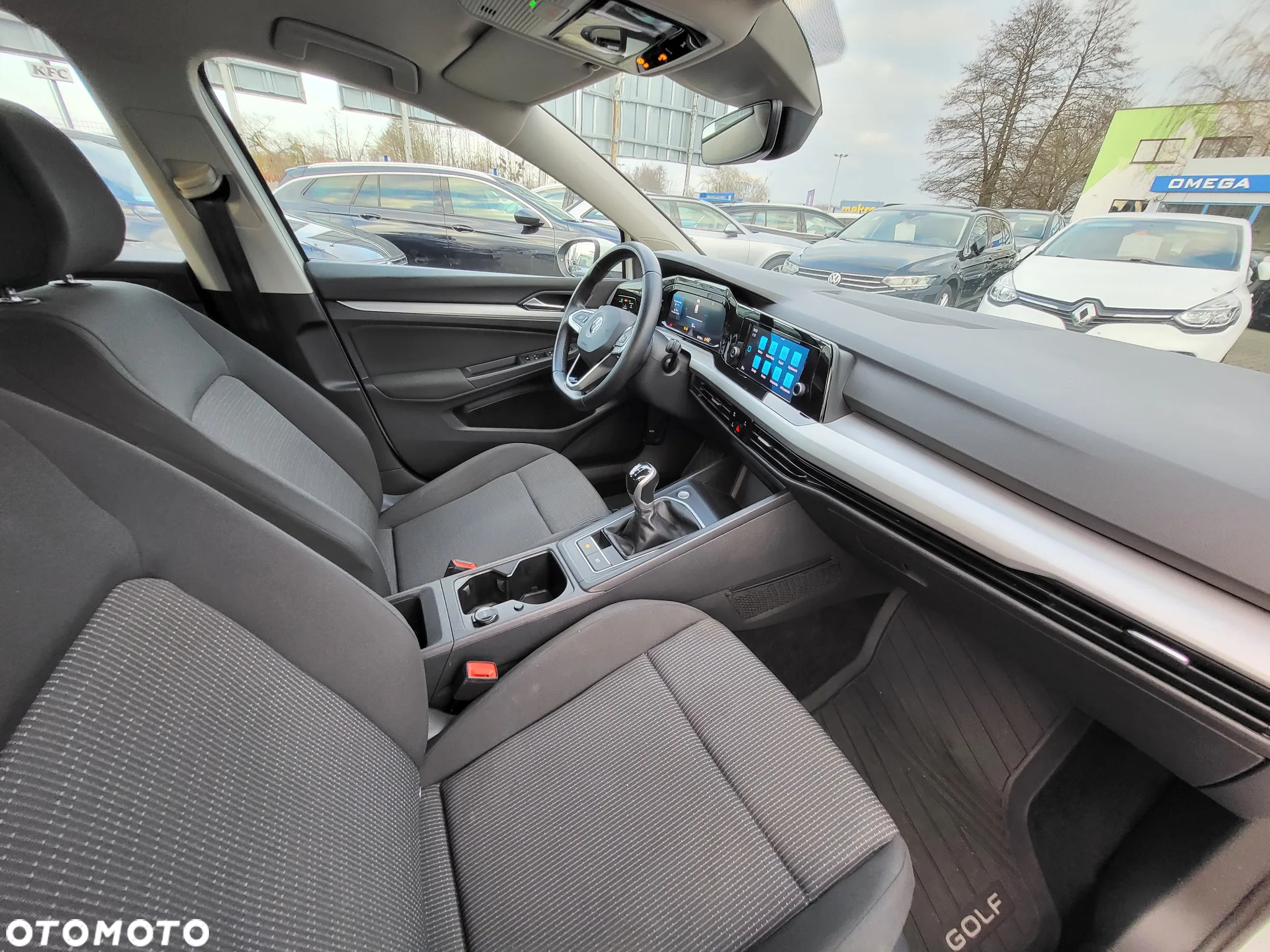 Volkswagen Golf VIII 1.0 TSI - 9