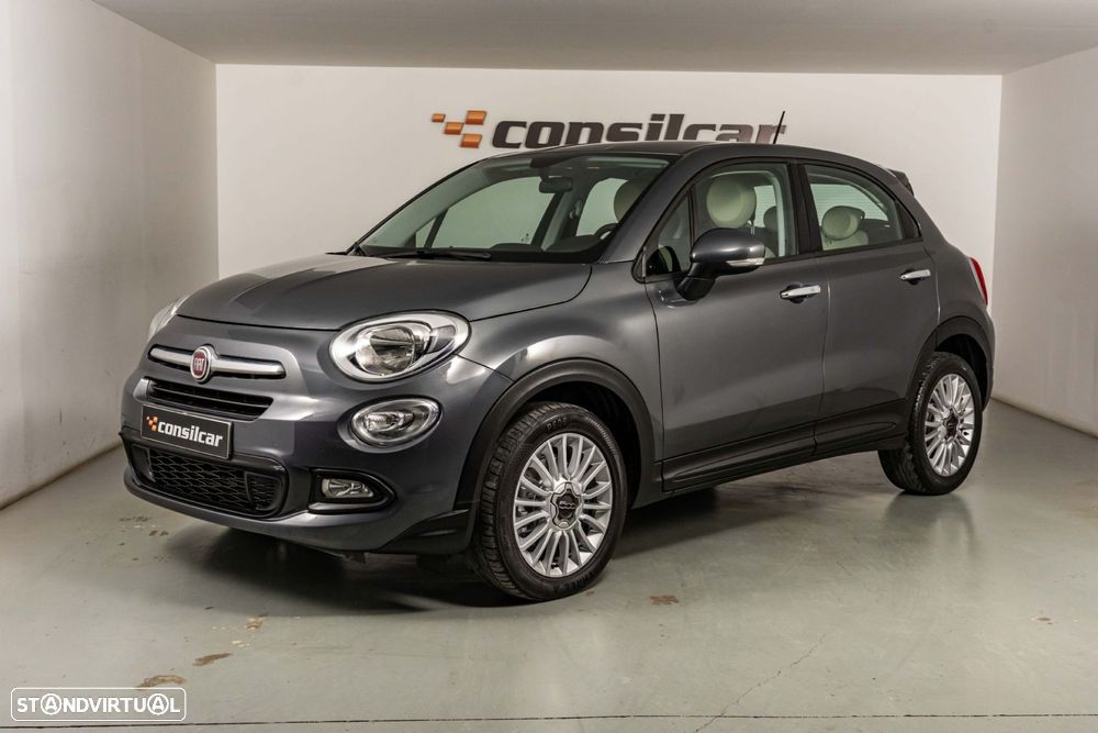 Fiat 500X 1.3 MJ Lounge S&S - 1
