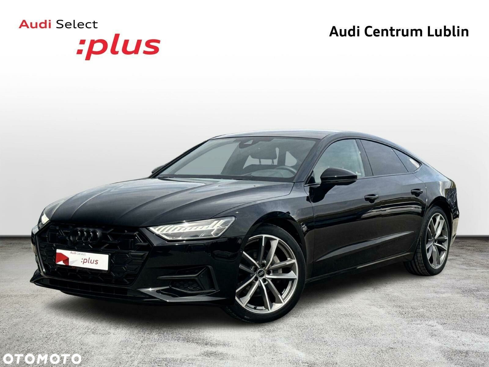 Audi A7 Sportback - 1