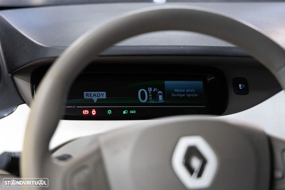 Renault Zoe (c/ Bateria) Life - 15