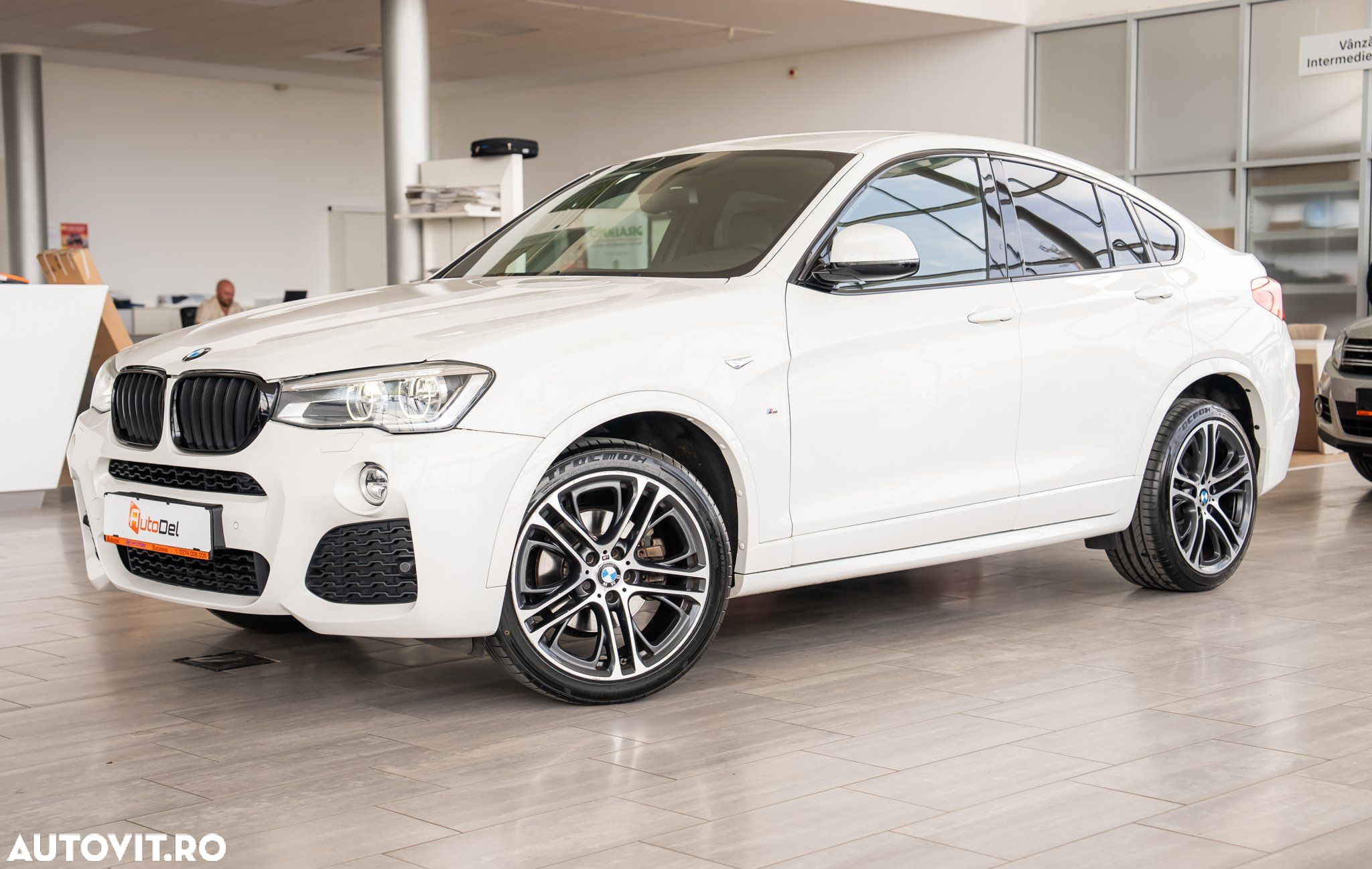 BMW X4 xDrive20d Aut. M Sport - 2