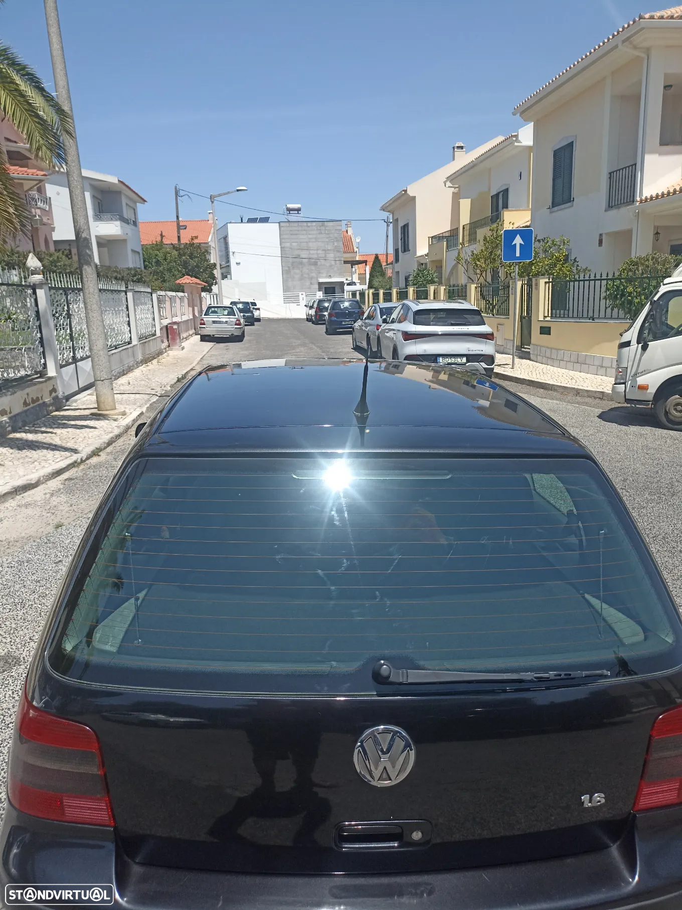 VW Golf 1.6i 25 Anos - 3
