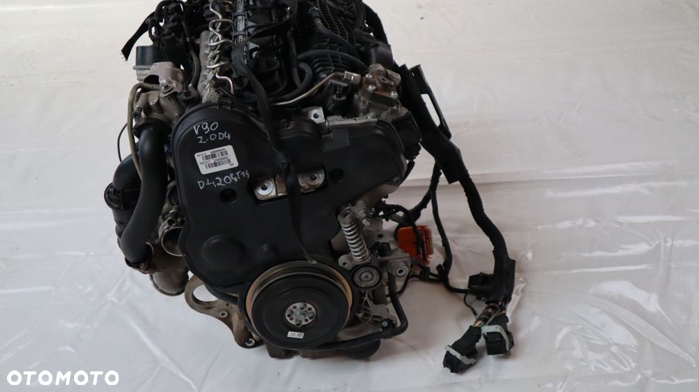 VOLVO V90 2.0 D4 SILNIK D4204T14 - 1