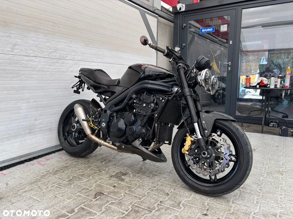 Triumph Speed Triple - 2