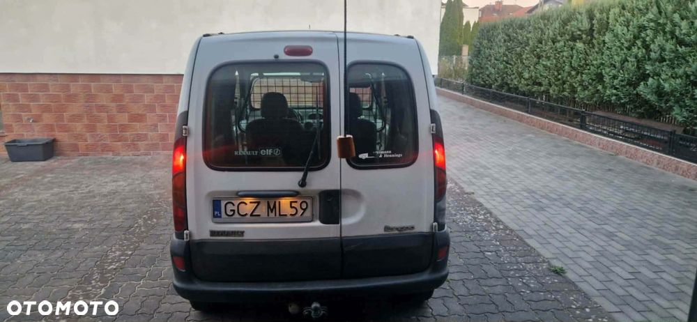 Renault Kangoo 1.5 dCi Helios - 4