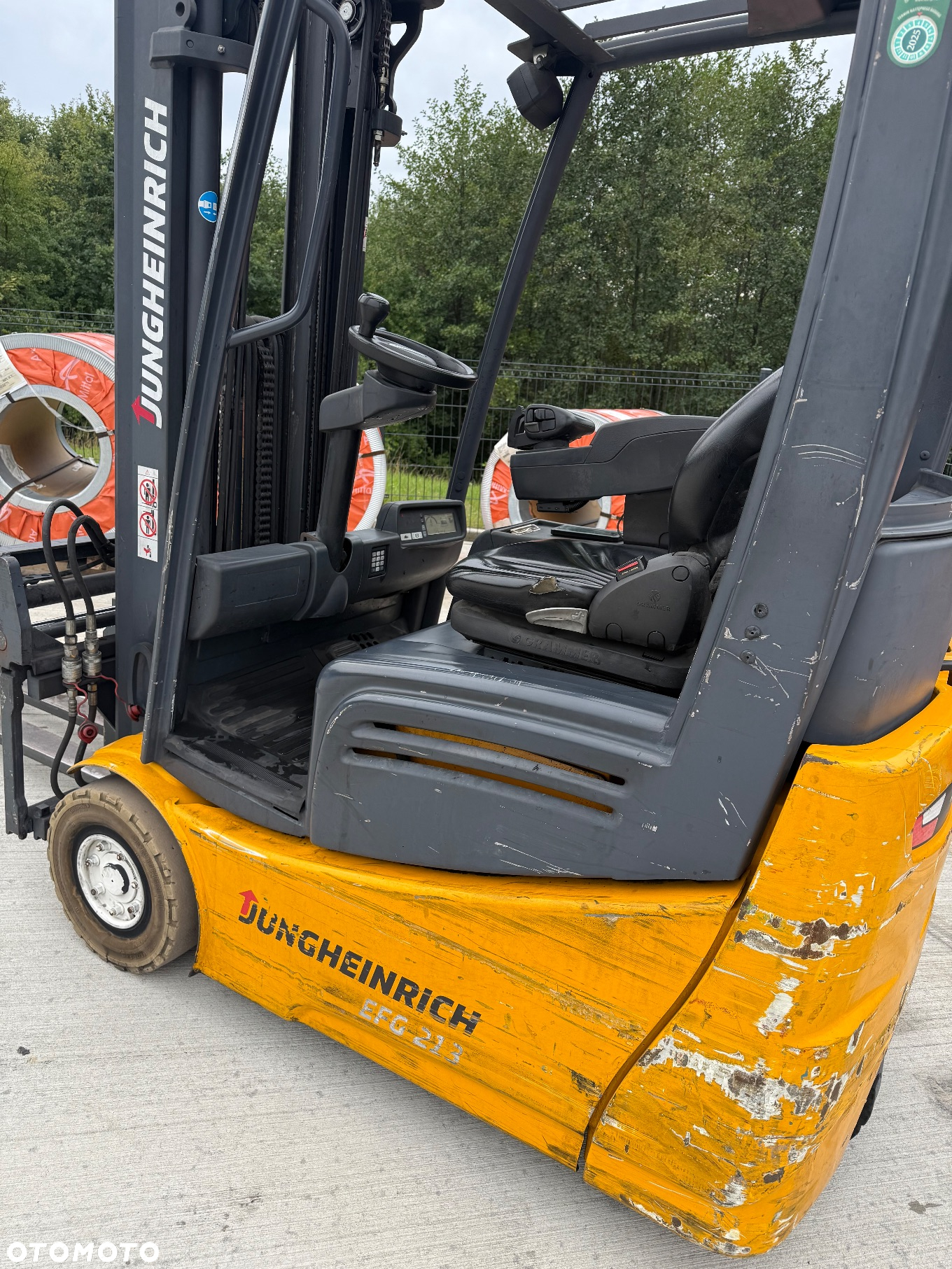 Jungheinrich EFG 213 - 4