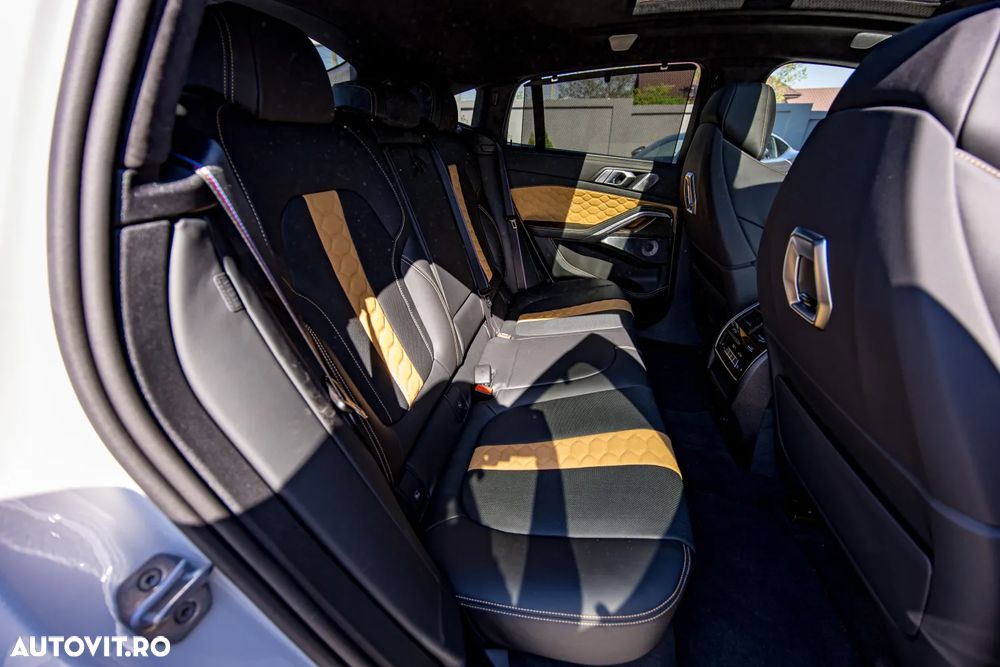 BMW X6 M Competition - 35