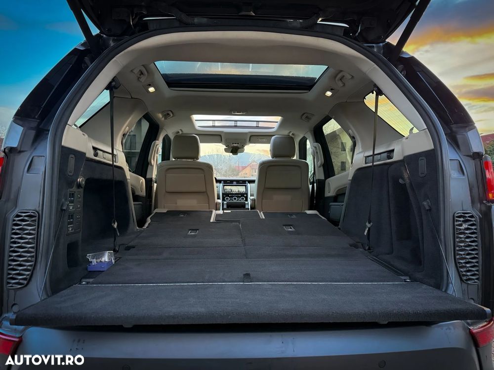 Land Rover Discovery 4 3.0 L SDV6 HSE Aut. - 6