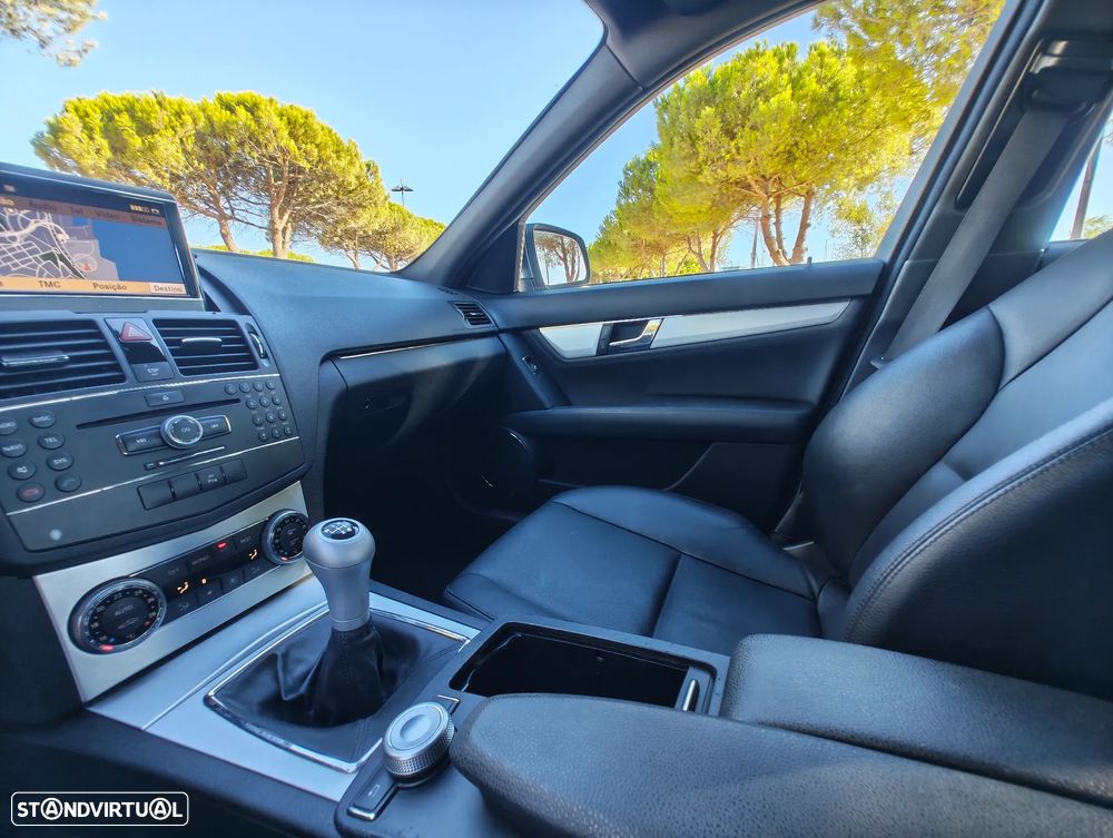 Mercedes-Benz C 320 CDI Avantgarde - 25