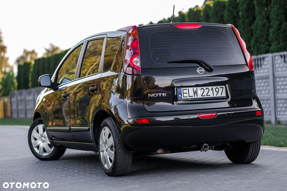 Nissan Note 1.4 Visia A/C - 12