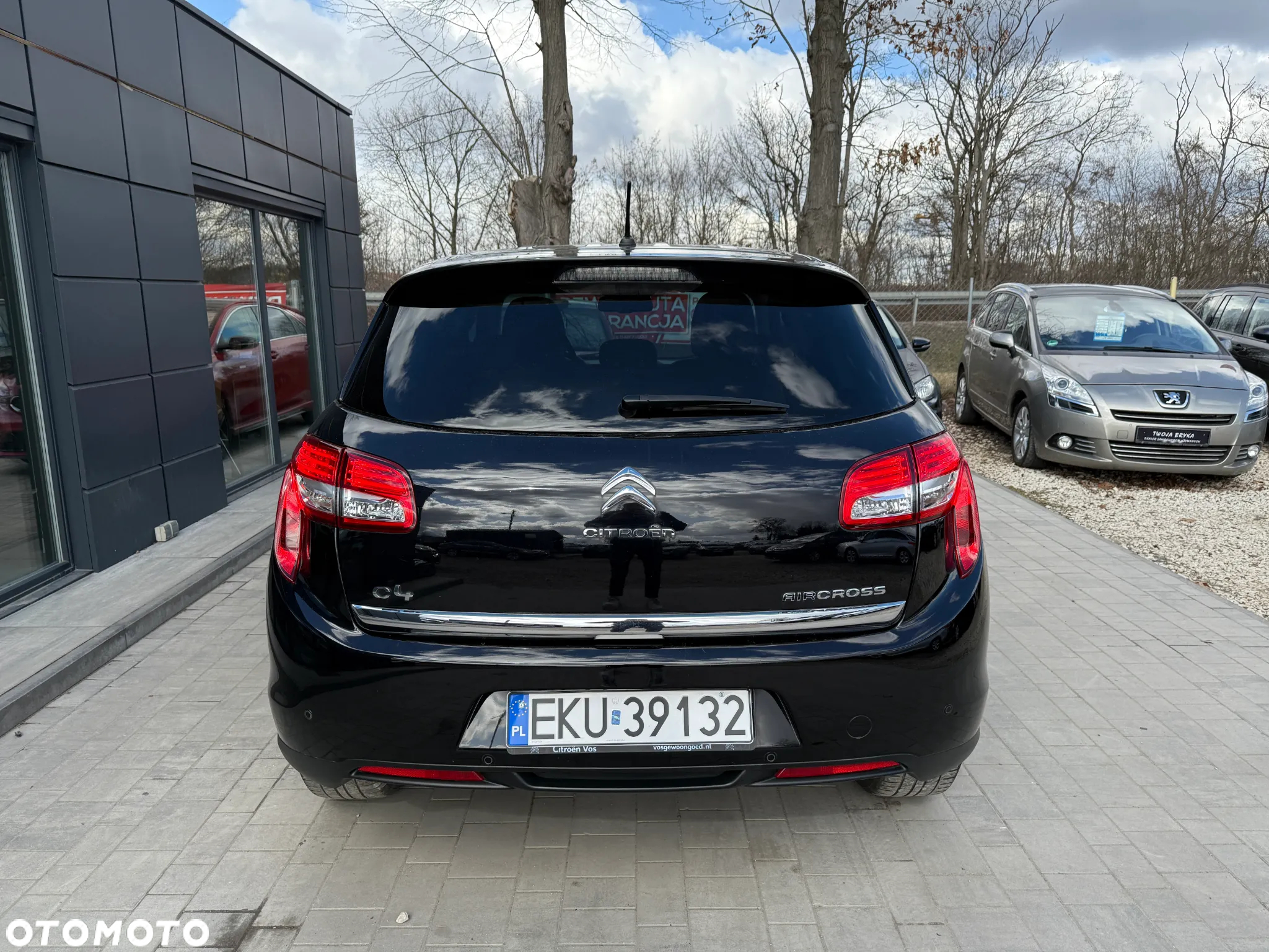 Citroën C4 Aircross e-HDi 115 Stop & Start 2WD Attraction - 17