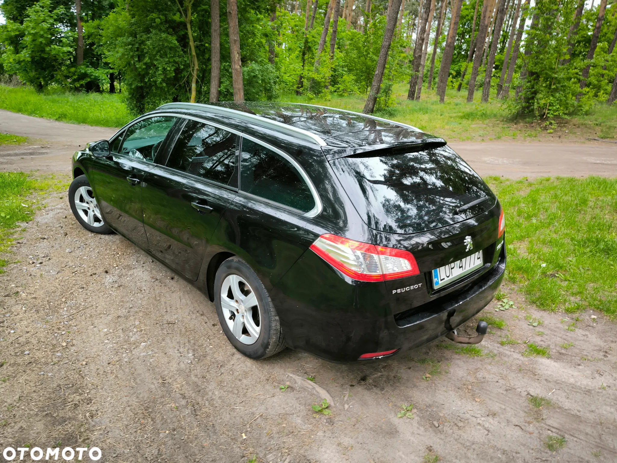 Peugeot 508 SW 155 THP Allure - 11