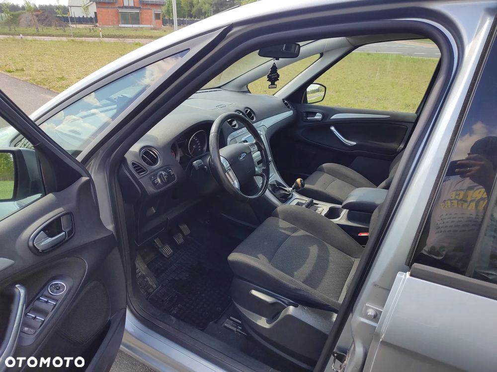 Ford S-Max 1.8 TDCi Trend - 9
