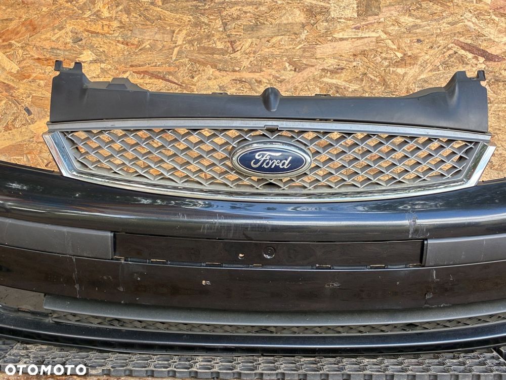 FORD GALAXY MK1 LIFT ZDERZAK PRZÓD  GRILL SPRYSK HALOGEN KOMPLET 7M5807221 - 5