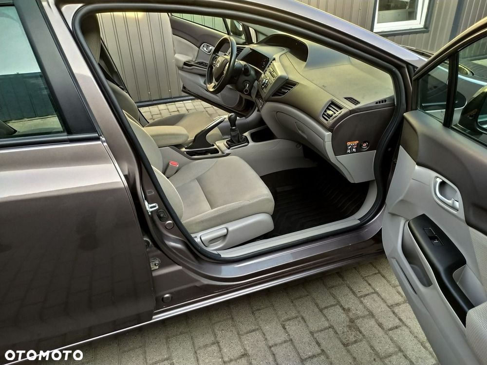 Honda Civic - 23