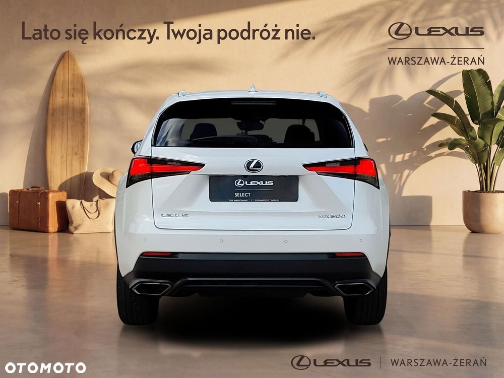 Lexus Nx 2019 photo 5