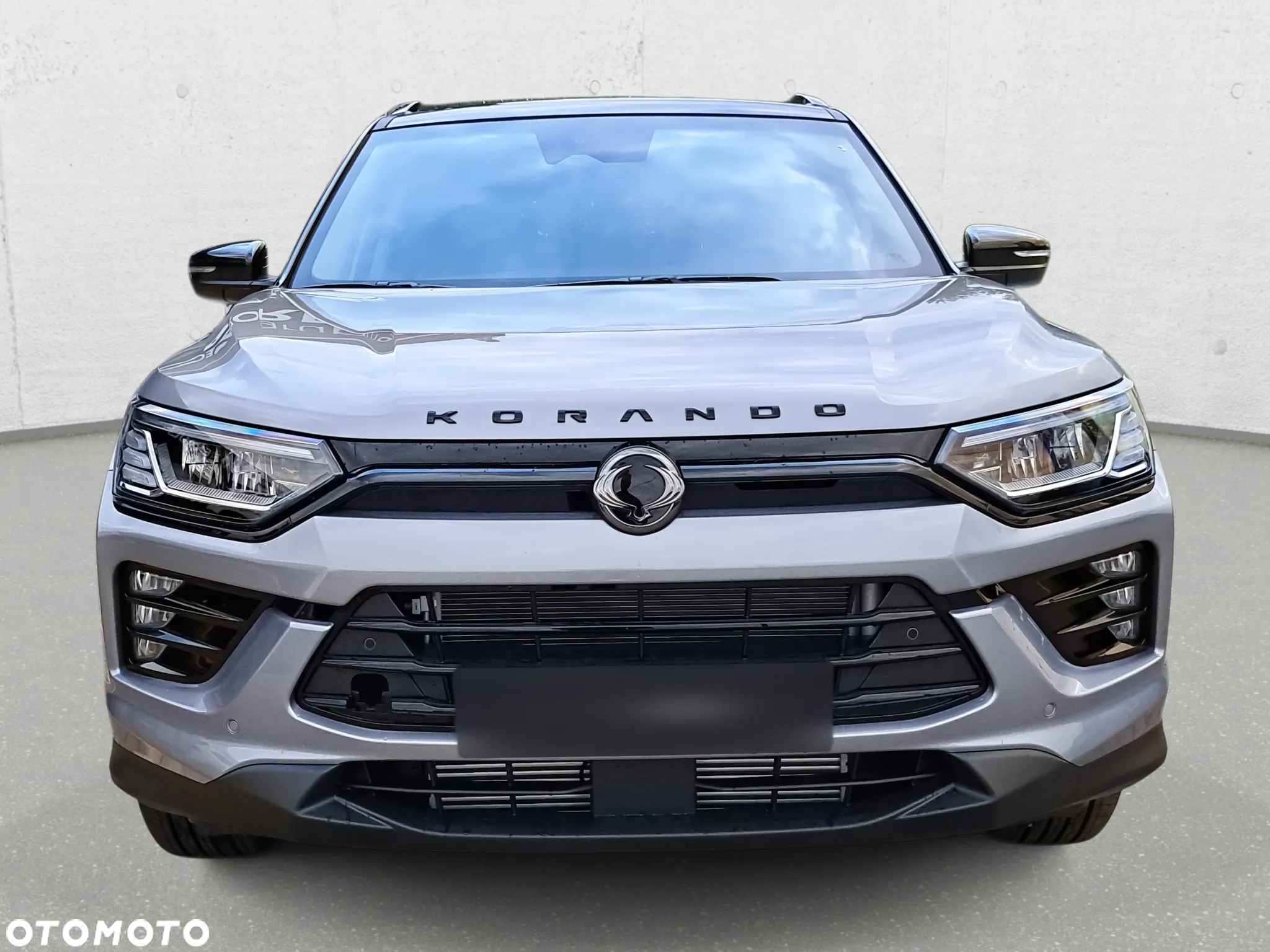 SsangYong/KGM Korando 1.5 T-GDI Wild 4WD - 2