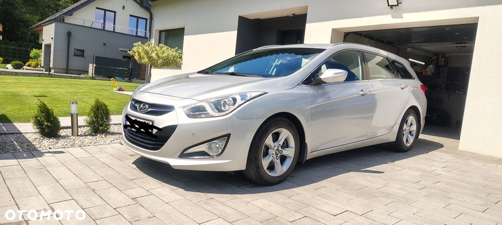 Hyundai i40 - 2