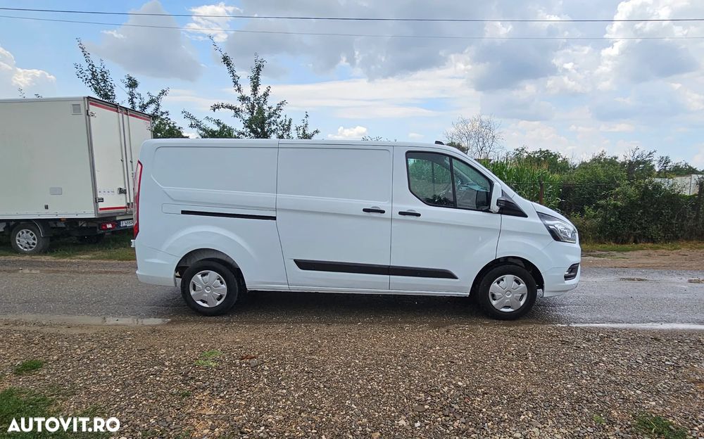 Ford Transit Custom - 4