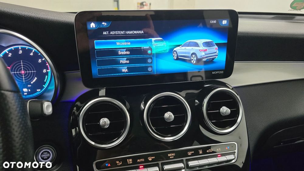 Mercedes-Benz GLC 300 de 4Matic 9G-TRONIC AMG Line Plus - 29