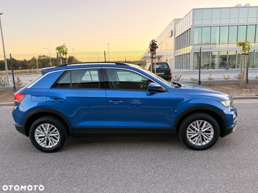 Volkswagen T-Roc 1.6 TDI SCR DPF IQ Drive - 8