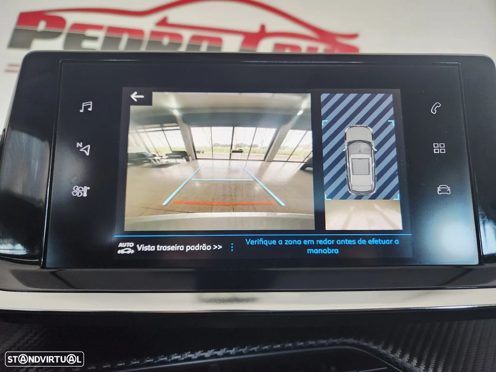 Peugeot 2008 BlueHDi 110 Active - 31