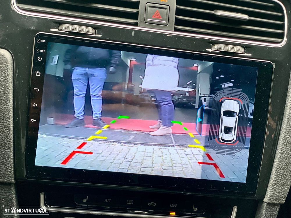 VW Golf 2.0 TSi GTi DSG - 27