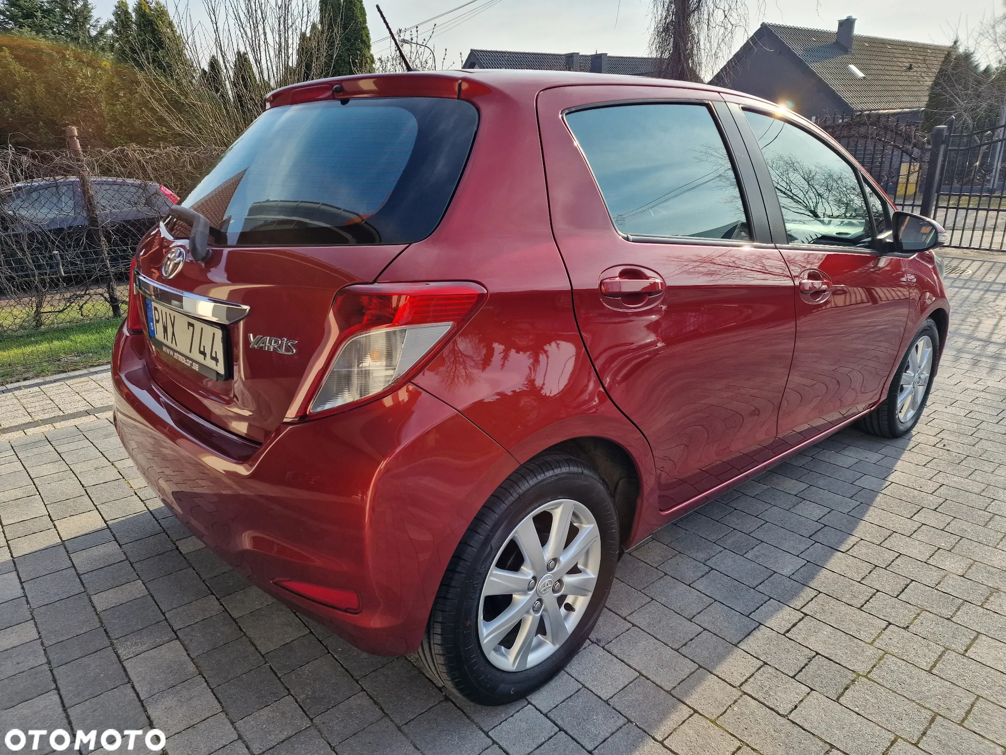 Toyota Yaris 1.4 D-4D Comfort - 10