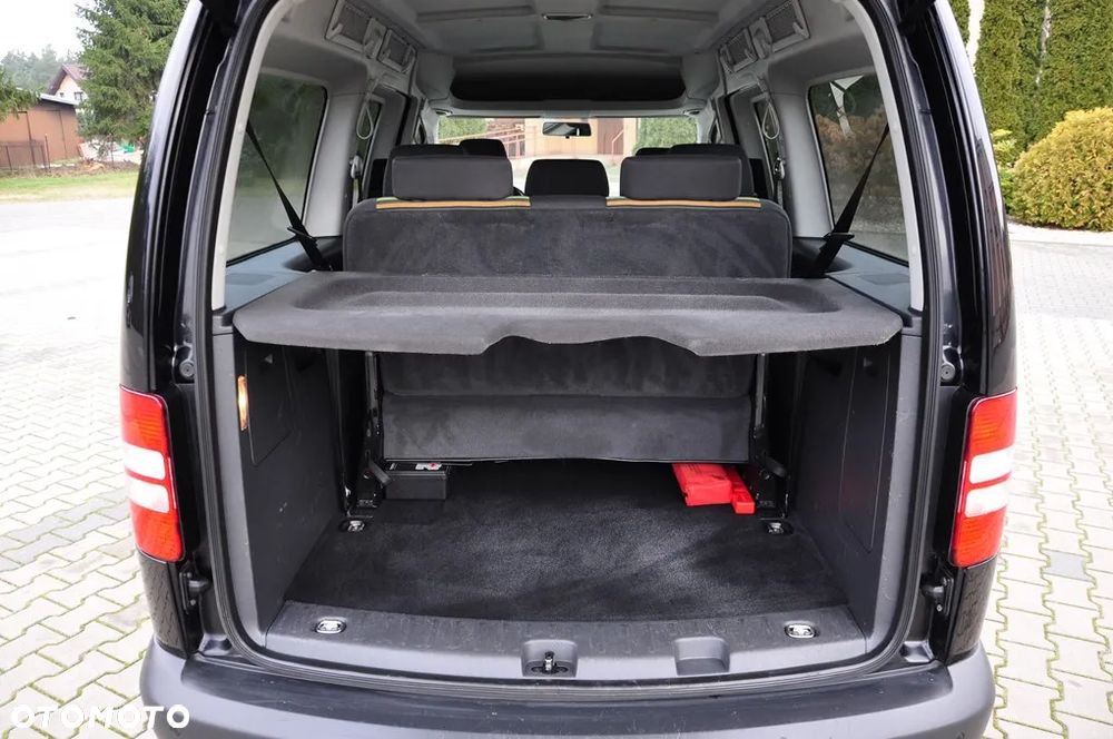 Volkswagen Caddy 1.6 (7-Si.) Edition 30 - 27