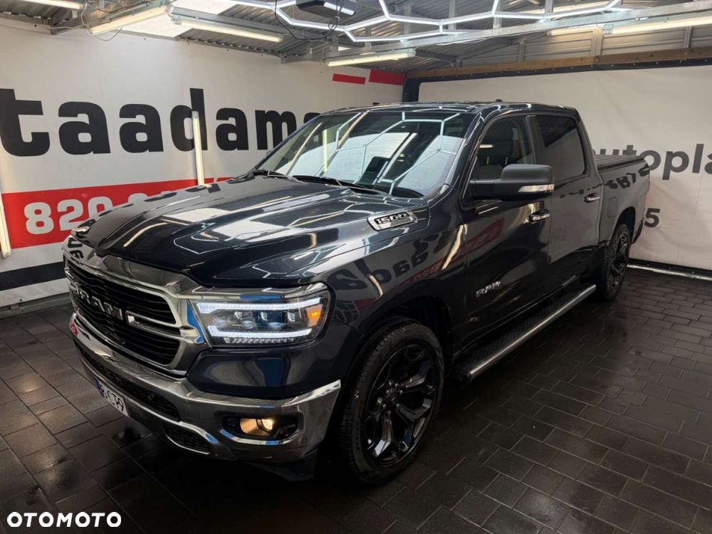 RAM 1500 - 3