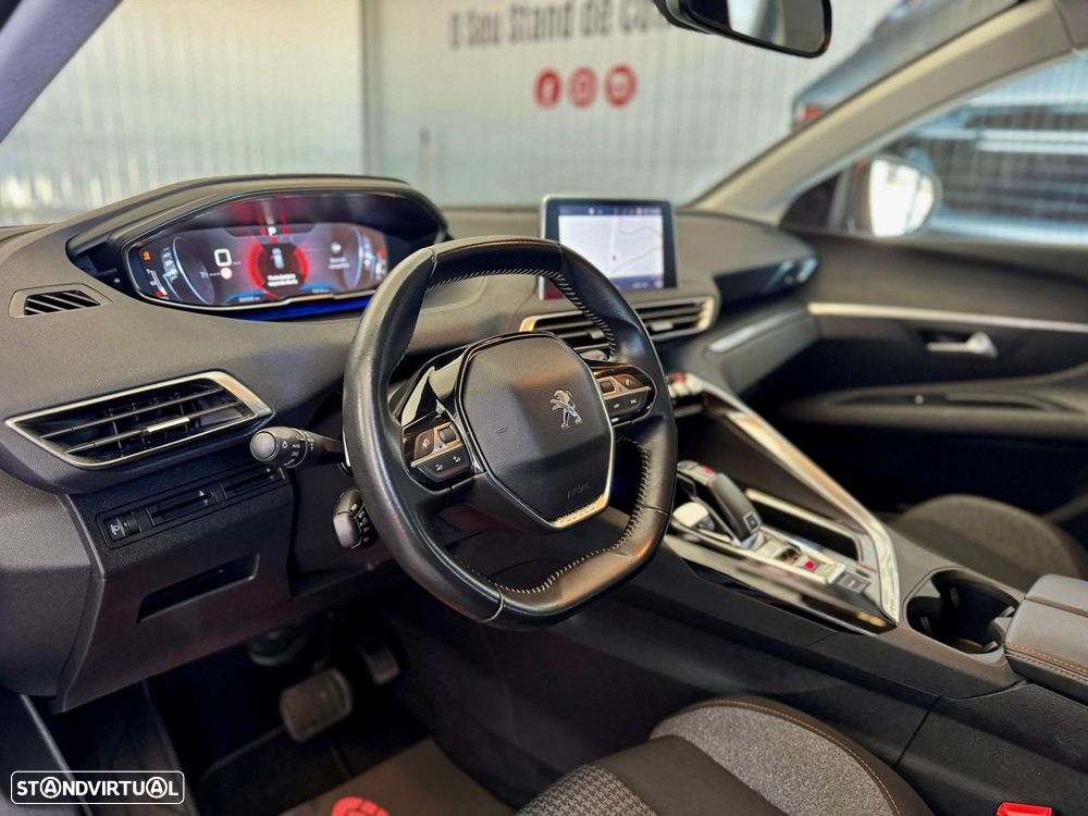 Peugeot 3008 1.5 BlueHDi Active Pack EAT8 - 7