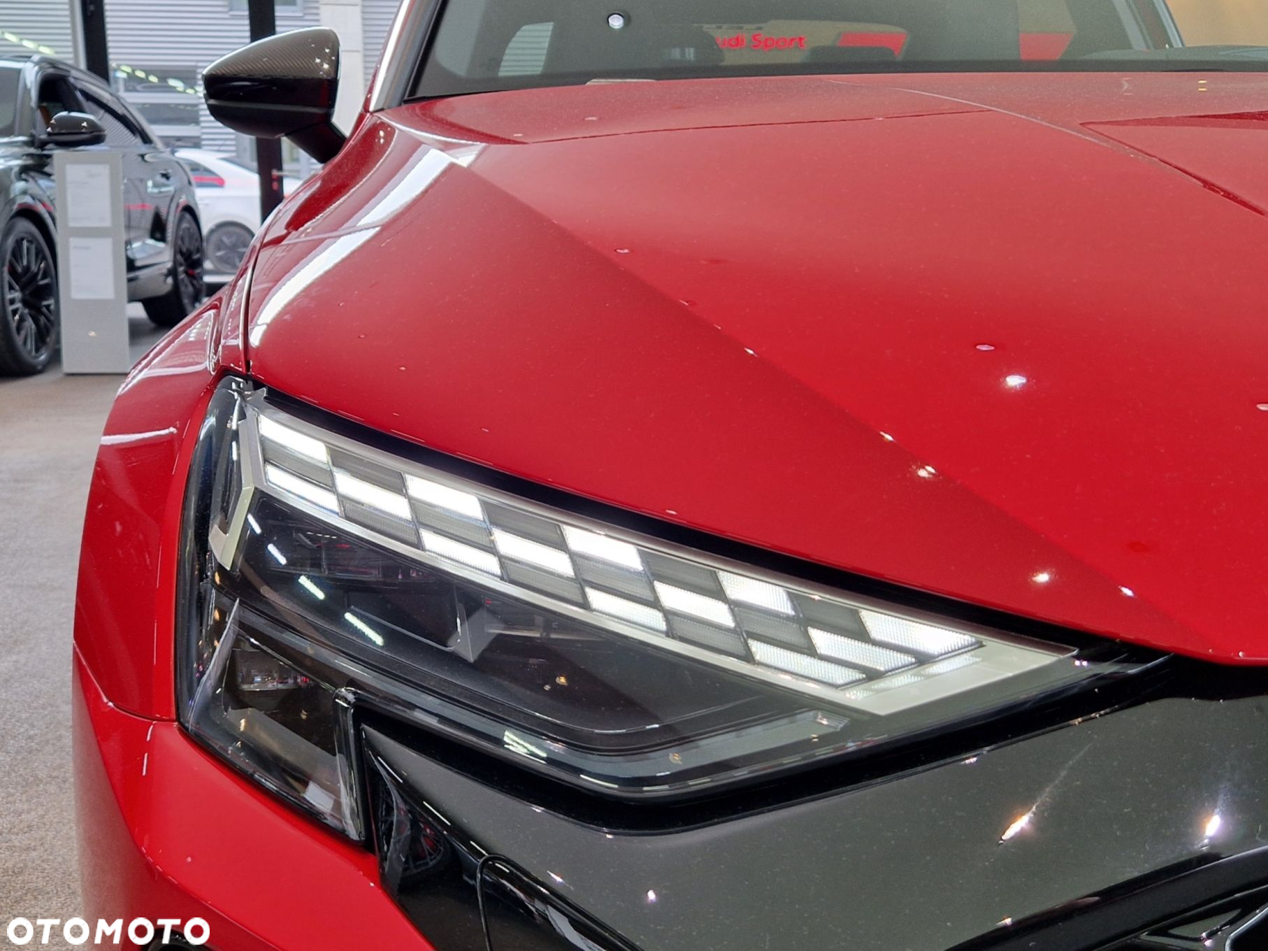 Audi RS3 Sportback TFSI Quattro S tronic - 5