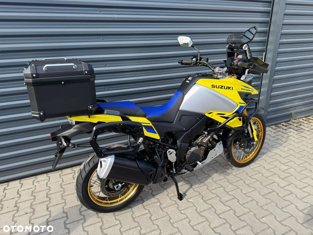 Suzuki DL - 6