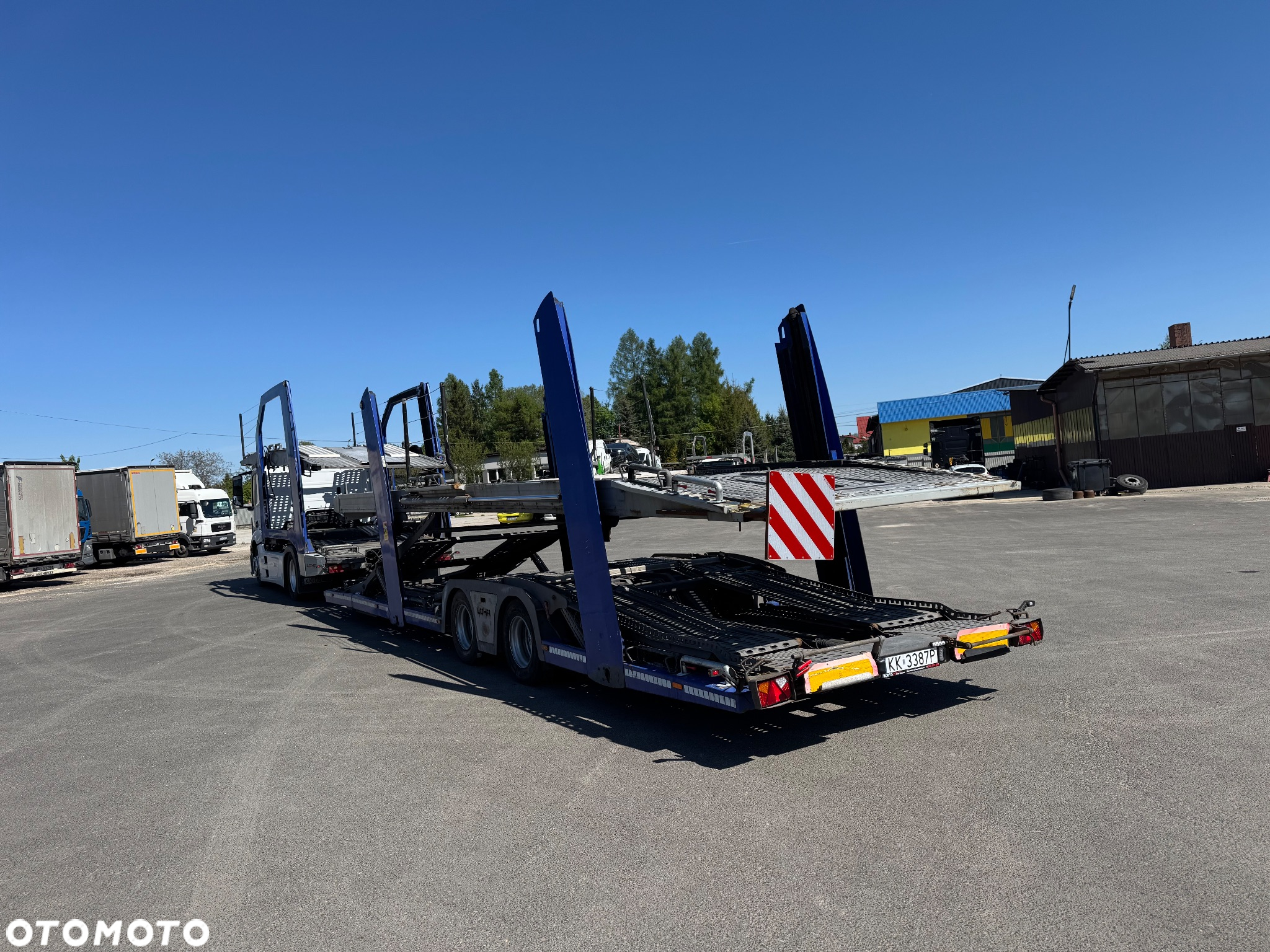 Mercedes-Benz Actros - 7