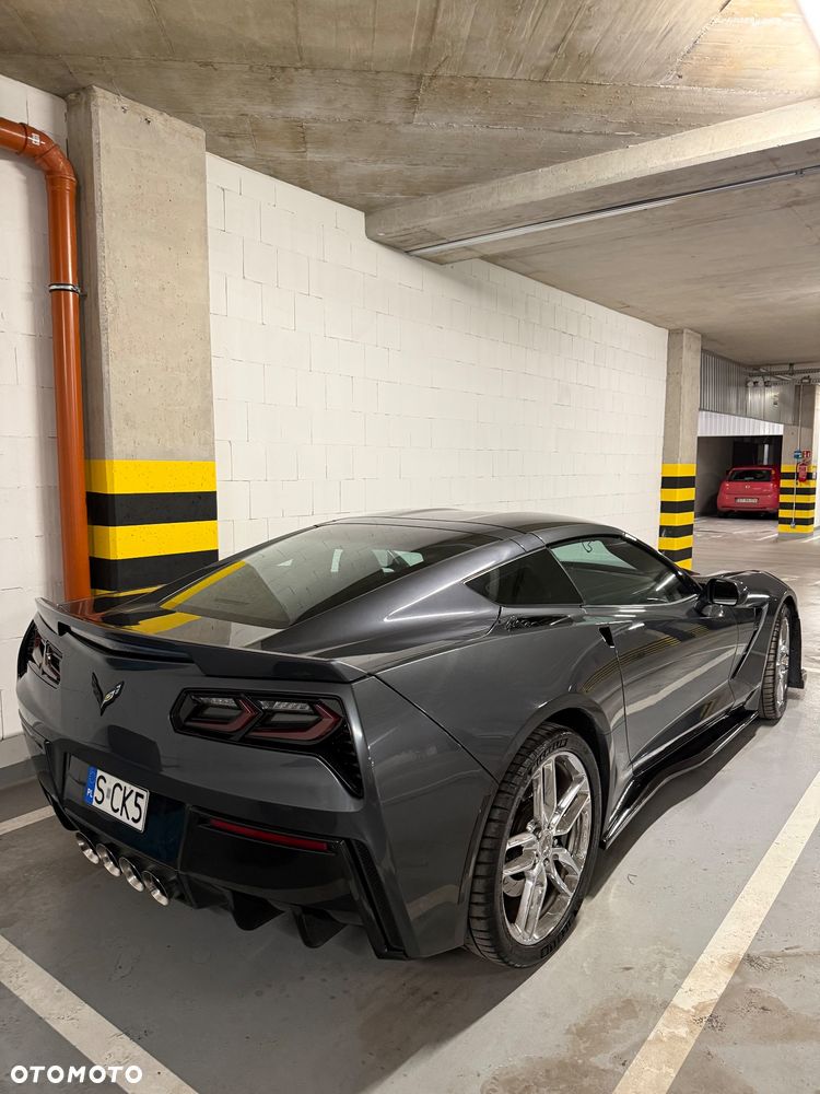 Chevrolet Corvette Stingray 3LT 6.2 V8 - 2
